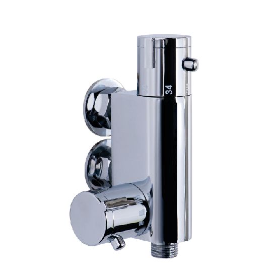 Douche Thermostatic Valve NotJustTaps.co.uk